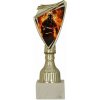 Pohár zlatý: Trofej Hasič - 17,5cm