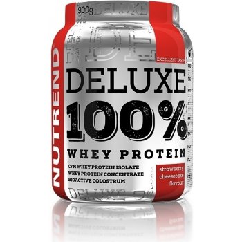 NUTREND DELUXE 100% WHEY 5000 g