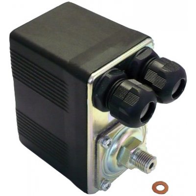 ZPA Ekoreg tlakový spínač TSA3S10S 0,4-0,60 MPa so závitom 230/400V