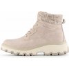 Dámska zimná obuv ALPINE PRO, KYWA béžová,ružová 39