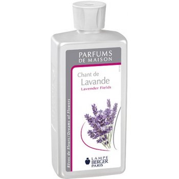 Lampe Berger Paris Parfums de Maison Náhradná náplň (Lavender Fields) 500 ml