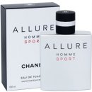 Chanel Allure Sport toaletná voda pánska 100 ml