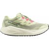 Dámske gravelové topánky Salomon AERO BLAZE 3 GRVL W zelené L49106400 - EUR 40 | UK 6,5 | US 8
