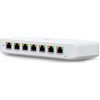 Ubiquiti UniFi Switch Ultra - 8x GbE, 1x PoE++ In, 7x PoE+ Out (bez napájecího adaptéru) USW-Ultra