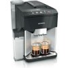 Automatický kávovar Siemens EQ500 Integral TQ513R01 čierne/nerez