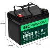Green Cell AGM VRLA baterie 12V 33Ah IP54