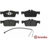 BREMBO P 61 112 Sada brzdovych platniciek kotucovej brzdy