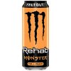 Monster Rehab Tea + Peach Energy 0,5 l