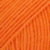 Drops Baby Merino 36 - oranžová