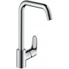 Hansgrohe Focus M41 - Drezová batérie Focus, EcoSmart, chróm - 31821000