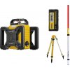 Stabila LAR 160, 7-pcs rotačný laser vr. statívu, vr. 5 m nivelačnej tyče Dosah (max.): 600 m; 19241