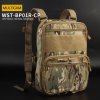 Wosport Taktický batoh WST Flat Pack - MC