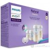 Avent Philips SCD657/11 detský darčekový set chlapec / dievča priehľadná