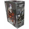 Kodansha The Ghost in the Shell Legacy Edition Manga Box Set