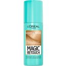 L'Oréal vlasový korektor šedín a odrastov Magic Retouch Instant Root Concealer Spray 12 Blonde 75 ml