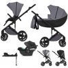 ANEX Kočík kombinovaný Mev Toon + CYBEX Aton B2 i-Size + základňa