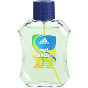 adidas Get Ready toaletná voda pánska 100 ml