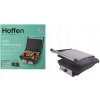 Kontaktný, skladací elektrický gril Hoffen HO-00052 čierny 2000 W