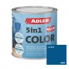 ADLER Slovensko 5in1 Color 0,75 l modrá
