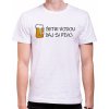 Fajntričko Tričko - Šetri vodou daj si pivo