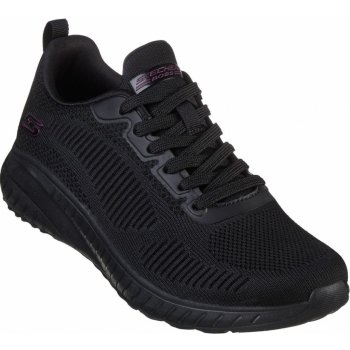 Skechers BOBS Squad Chaos Face Off dámska obuv black