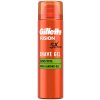 Gillette Fusion Hydra Gel Sensitive gél na holenie 200 ml