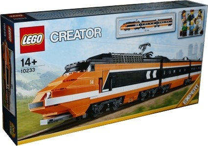 LEGO® Creator 10233 Horizon Express od 349,99 € - Heureka.sk