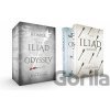 The Iliad and the Odyssey Boxed Set - Homer