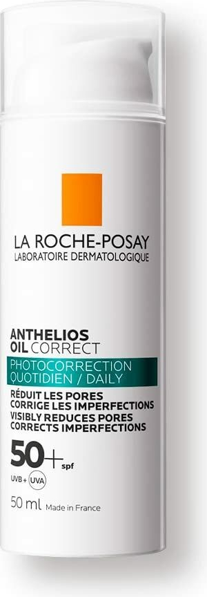 La Roche-Posay Anthelios Oil Correct SPF50+ 50 ml