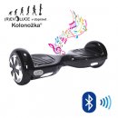 Eljet Hoverboard Standard čierna s bluetooth reproduktorem