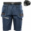 Krátke pracovné nohavice/monterky Seven Kings PRO Farba: Modrá, Veľkosť: 56
