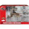 Model tanku Classic Kit tank A1351 - Panzer IV Ausf.H, Mid Version (5055286661891)