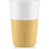 Eva Solo Termohrnček na caffé latte zlatisto piesková 2 x 360 ml