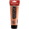 Akrylová farba Amsterdam Standard - 224 Naples Yellow Red Objem: 250 ml
