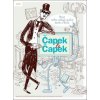 Čapek Čapek (kniha skicář) - Karin Vrátná Militká