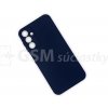 Soft Flex Silikónový kryt na mobil Samsung Galaxy A15 4G, A15 5G, Čierny