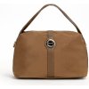 Monnari Bags Dámska textilná taška Brown OS