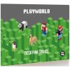 Karton P+P Dosky na číslice Playworld