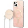 Guess Case + Charger Set iPhone 14 Plus 6,7