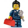 LEGO LEGO® 8827 Minifigúrka Mechanik