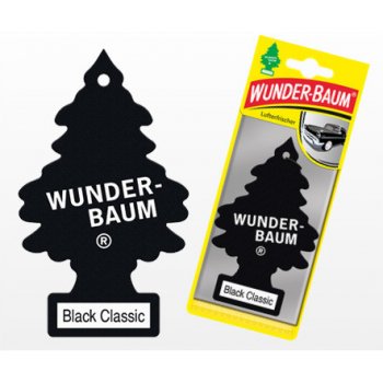 WUNDER-BAUM Black Classic od 1,08 € - Heureka.sk