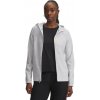 Dámska športová bunda Under Armour OUTRUN THE STORM JACKET W sivá 1377043-014 - S