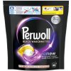Perwoll Renew Black gélové kapsule na pranie 40 PD