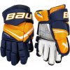 Rukavice Bauer Vapor Flylite Jr Farba: navy modrá/zlatá, Veľkosť rukavice: 10