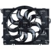 Ventilátor chladenia motora NRF 47863