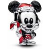 PANDORA Prívesok Disney Vianočné Mickey Mouse