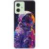 iSaprio Neon Astronaut pro Motorola Moto G54 5G / G54 5G Power Edition mnmneoastr-TPU3-MoG54