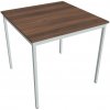 OFFICE PRO s.r.o. HOBIS kuchynský stôl - HJ 800, orech