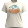 Tričko SMARTWOOL W HORIZON VIEW SHORT SLEEVE GRAPHIC TEE Lady veľkosť S