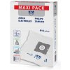 VRECKÁ DO VYSÁVAČA KM P15 MAXI DO AMICA 12ks + 2 FILTRE MICRO